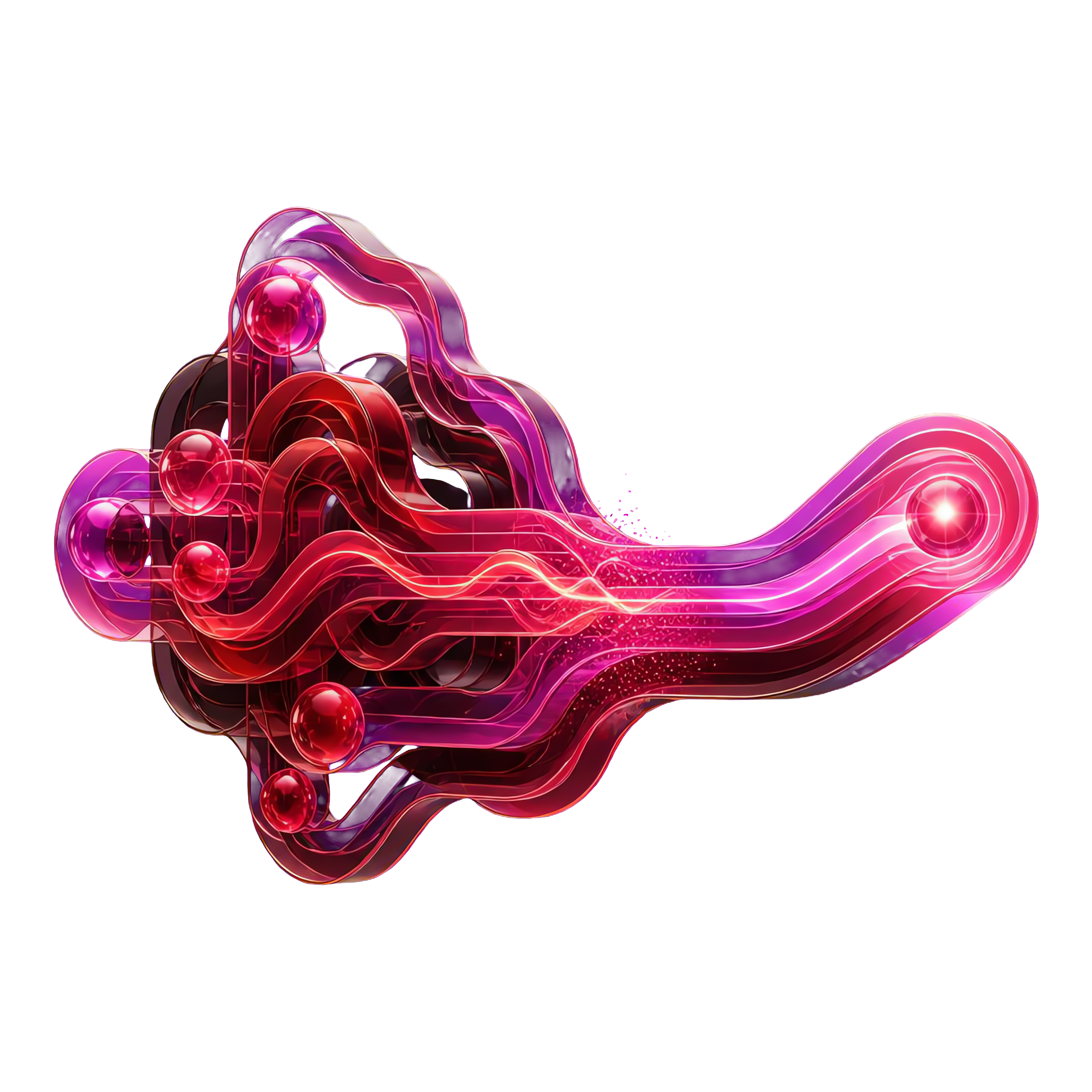Generate the final audio